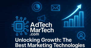 Unlocking Growth: The Best Marketing Technologies Set to Dominate in 2025