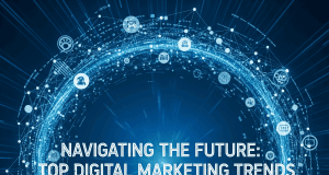 Navigating the Future: Top Digital Marketing Trends to Watch in 2025