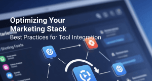 Optimizing Your Marketing Stack: Best Practices for Tool Integration