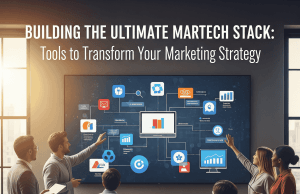 Building the Ultimate Martech Stack: Tools to Transform Your Marketing Strategy
