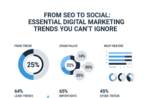 From SEO to Social: Essential Digital Marketing Trends You Can’t Ignore From SEO to Social: Essential Digital Marketing Trends You Can’t Ignore