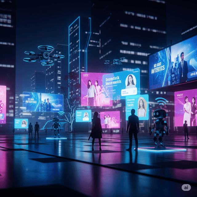Revolutionizing Marketing: The Impact of AI on Advertising Technology