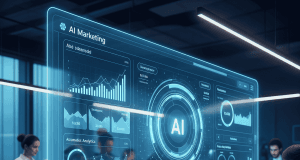 Automating Success: The Role of AI in Streamlining Marketing Efforts