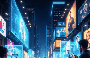 The Digital Revolution: How Social Media is Redefining Advertising Strategies The Digital Revolution: How Social Media is Redefining Advertising Strategies