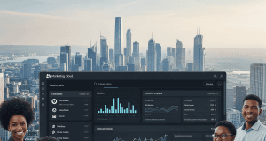 “Unlocking Potential: How Marketing Cloud Platforms Transform Customer Engagement”