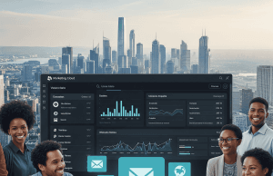 “Unlocking Potential: How Marketing Cloud Platforms Transform Customer Engagement”