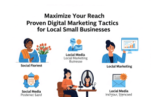 Maximize Your Reach: Proven Digital Marketing Tactics for Local Small Businesses