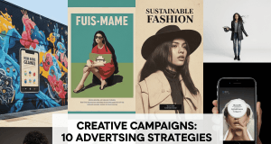 Creative Campaigns: 10 Advertising Strategies That Captivated Audiences This Year