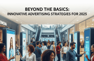 Beyond the Basics: Innovative Advertising Strategies for 2025