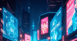 Revolutionizing Marketing: How AI is Shaping the Future of Advertising