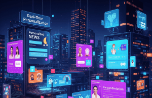 Real-Time Personalization: The Role of Martech in Consumer Experience