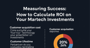 Measuring Success: How to Calculate ROI on Your Martech Investments Measuring Success: How to Calculate ROI on Your Martech Investments