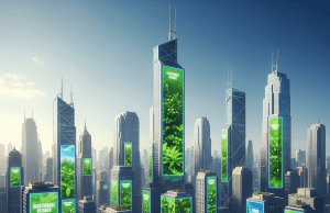 Sustainable Advertising: Green Strategies Take Center Stage in 2025