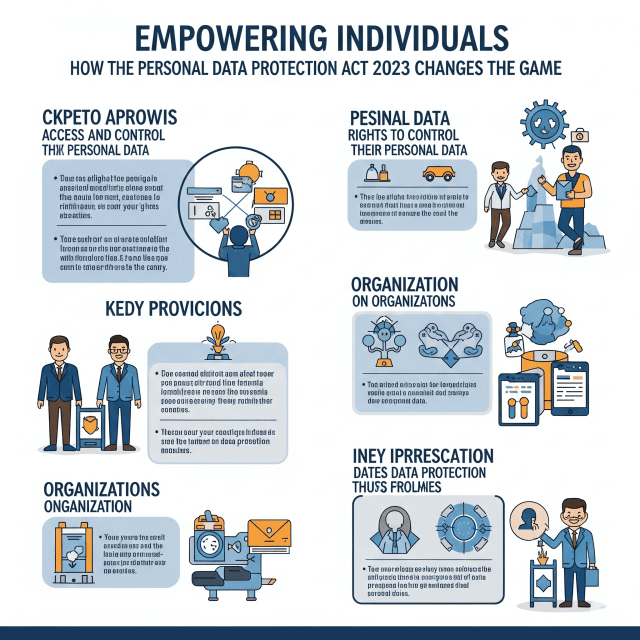 Empowering Individuals: How the Personal Data Protection Act 2023 Changes the Game