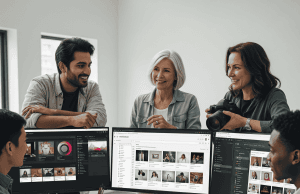 Top 5 Digital Asset Management Tools for Creative Teams in 2025