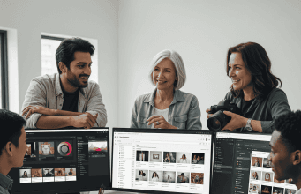 Top 5 Digital Asset Management Tools for Creative Teams in 2025