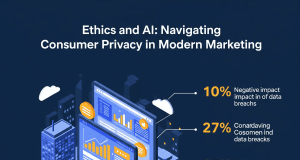 Ethics and AI: Navigating Consumer Privacy in Modern Marketing Ethics and AI: Navigating Consumer Privacy in Modern Marketing