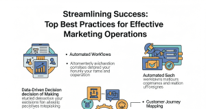 Streamlining Success: Top Best Practices for Effective Marketing Operations