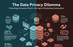 The Data Privacy Dilemma: Protecting Consumer Trust in the Age of Marketing Automation