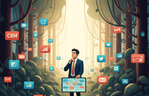 Navigating the Martech Jungle: Choosing the Right Tools for Your Business