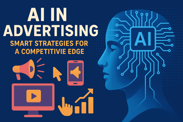 AI in Advertising: Smart Strategies for a Competitive Edge