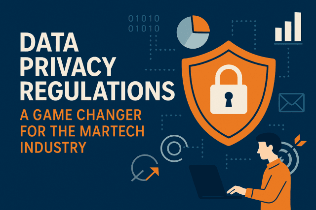 Data Privacy Regulations: A Game Changer for the MarTech Industry Data Privacy Regulations: A Game Changer for the MarTech Industry