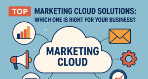 “Top Marketing Cloud Solutions: Which One is Right for Your Business?” Top Marketing Cloud Solutions: Which One is Right for Your Business?