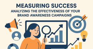 Measuring Success: Analyzing the Effectiveness of Your Brand Awareness Campaigns Measuring Success: Analyzing the Effectiveness of Your Brand Awareness Campaigns