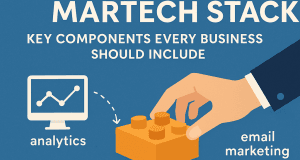 Building a Martech Stack: Key Components Every Business Should Include Building a Martech Stack: Key Components Every Business Should Include