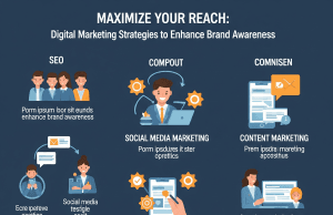 Maximize Your Reach: Digital Marketing Strategies to Enhance Brand Awareness
