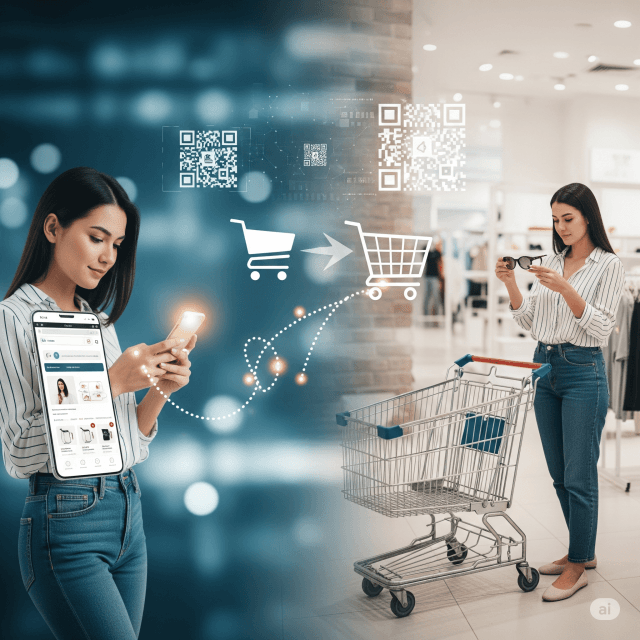 From Clicks to Bricks: The Power of Omnichannel Marketing in a Digital Age
