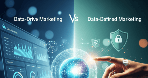 Data Marketing Meets GDPR Data-Driven vs. Data-Defined: Balancing Marketing Goals with GDPR Guidelines