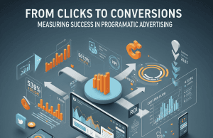 From Clicks to Conversions: Measuring Success in Programmatic Advertising From Clicks to Conversions: Measuring Success in Programmatic Advertising
