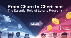 From Churn to Cherished: The Essential Role of Loyalty Programs From Churn to Cherished: The Essential Role of Loyalty Programs