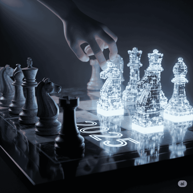 AI-Powered Marketing: The Game Changer of 2025 AI-Powered Marketing: The Game Changer of 2025