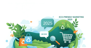 Embracing Sustainability: Eco-Friendly Marketing Trends for 2025 Embracing Sustainability: Eco-Friendly Marketing Trends for 2025