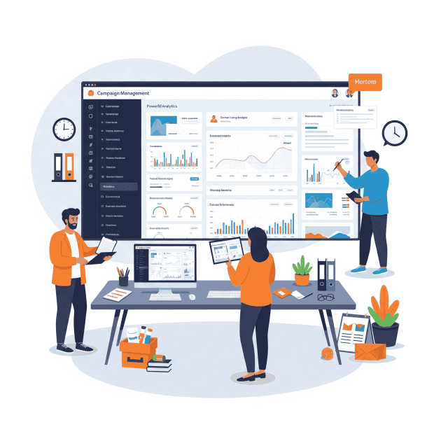 A Marketer’s Toolbox: Essential Features of Effective Campaign Management Tools A Marketer’s Toolbox: Essential Features of Effective Campaign Management Tools