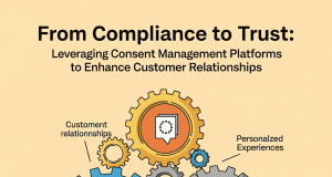 From Compliance to Trust: Leveraging Consent Management Platforms to Enhance Customer Relationships From Compliance to Trust: Leveraging Consent Management Platforms to Enhance Customer Relationships