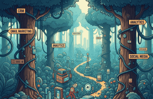 Mastering Your MarTech Stack Navigating the Martech Jungle: Choosing the Right Tools for Your Stack