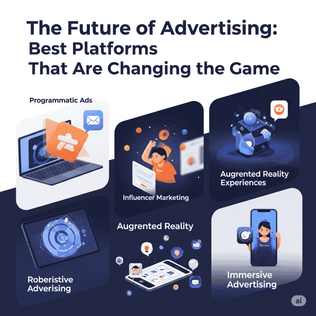 The Future of Advertising: Best Platforms That Are Changing the Game