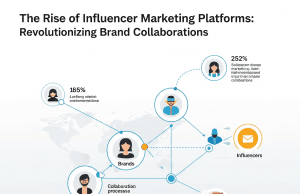 The Rise of Influencer Marketing Platforms: Revolutionizing Brand Collaborations