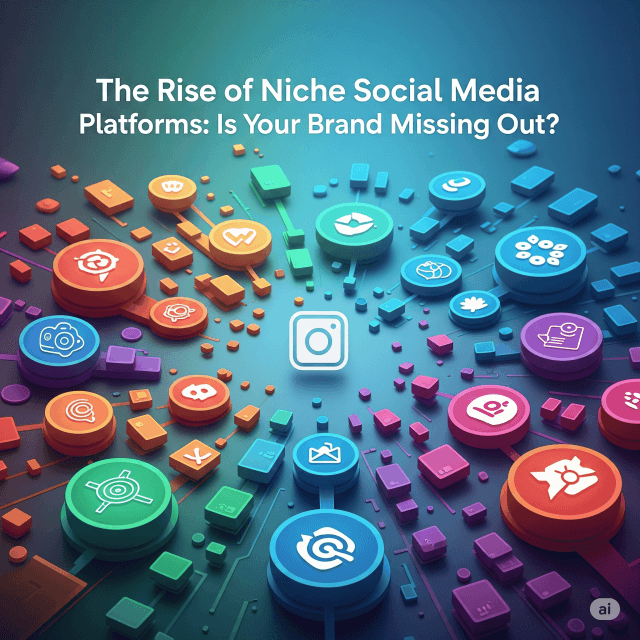 The Rise of Niche Social Media Platforms: Is Your Brand Missing Out?