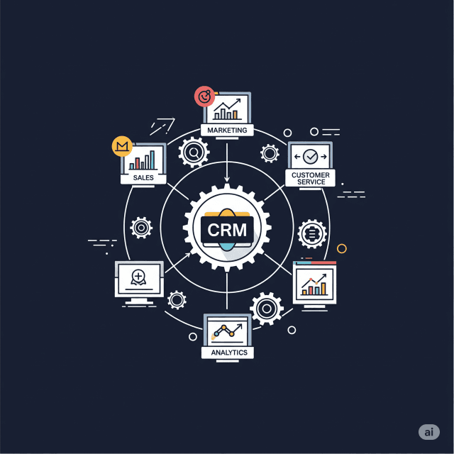 From Chaos to Clarity: How CRM Integration Streamlines Operations