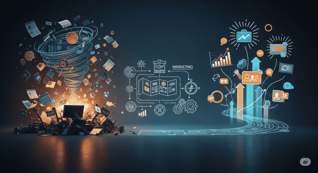 From Chaos to Clarity: Mastering Marketing Operations with Proven Best Practices From Chaos to Clarity: Mastering Marketing Operations with Proven Best Practices