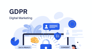 How GDPR is Shaping the Future of Digital Marketing How GDPR is Shaping the Future of Digital Marketing