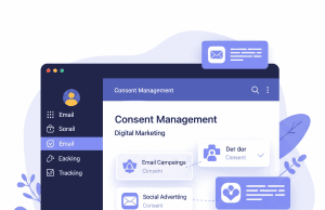 Consent Management for Digital Marketing Consent Management for Digital Marketing
