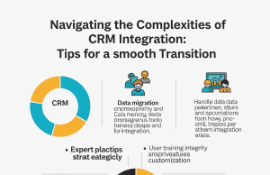 Navigating the Complexities of CRM Integration: Tips for a Smooth Transition Navigating the Complexities of CRM Integration: Tips for a Smooth Transition