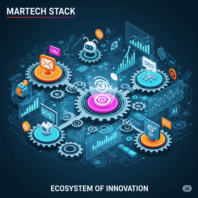 The Ecosystem of Innovation: Understanding How Martech Stacks Drive Growth