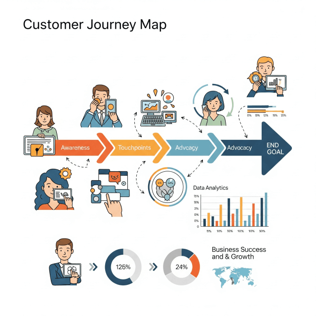 From Insight to Action: How Customer Journey Analytics Drives Business Success