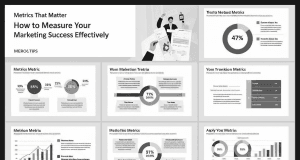 Metrics That Matter: How to Measure Your Marketing Success Effectively Metrics That Matter: How to Measure Your Marketing Success Effectively